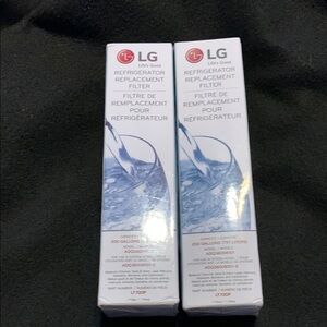 LG Refrigerator Replacement Filter